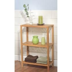 Simple Living Bamboo 3 Tier Shelf   14056189   Shopping