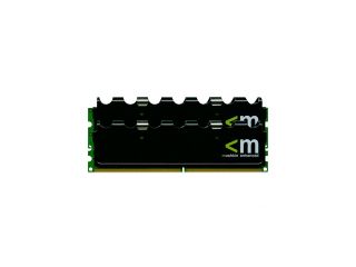 Mushkin Enhanced Extreme Performance 2GB (2 x 1GB) 240 Pin DDR2 SDRAM DDR2 1066 (PC2 8500) with EPP Profile Dual Channel Kit Desktop Memory Model 996535