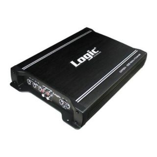Logic GXP1004 Amplifier 4 Channel 1000 Watts