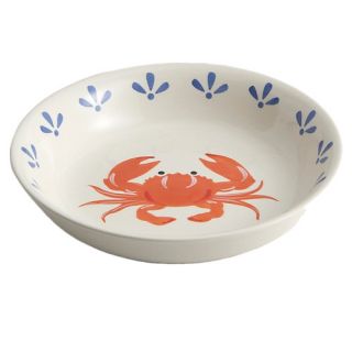 Crab Shell Dining Bowl