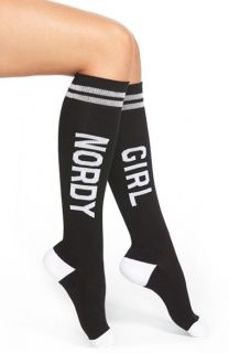 Arthur George by R. Kardashian Nordy Girl Tube Socks