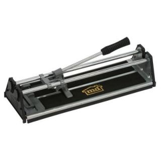 MD Building Products 14 in. Economy Tile Cutter 49194
