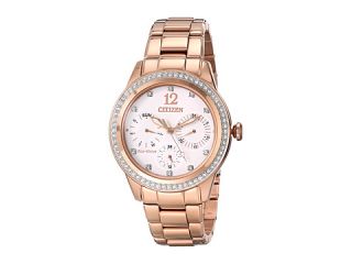 Citizen Watches Fd2013 50a Eco Drive Silhouette Crystal
