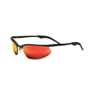 AOSafety Ao Safety   Orange County Chopper Safety Eyewear Occ202 Safety Glasses Silver Alum Frame Gray Pol: 247 11445 00000 10   occ202 safety glasses silver alum frame gray pol