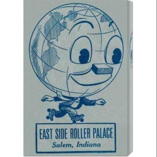 East Side Roller Palace by RetroRollers