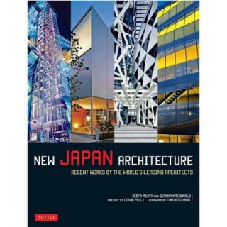 New Japan Architecture: Recent Works by the World's Leading Architects