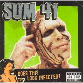Does This Look Infected? [Explicit Lyrics]