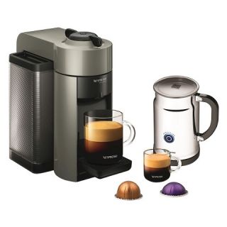 Nespresso VertuoLine Evoluo Espresso & Coffee Machine with Aeroccino