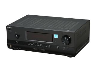 SONY STR DH500 5.1 Channel Home Theater A/V Receiver