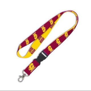 Central Michigan Chippewas Official NCAA 20 inch Lanyard Key Chain Keychain by Wincraft