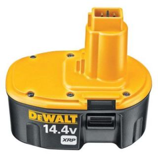 DEWALT 14.4 Volt XRP Ni Cad Rechargeable Battery DC9091