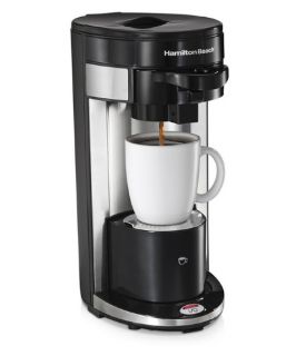 Hamilton Beach 49995R Flex Brew® Single Serve Coffee Maker