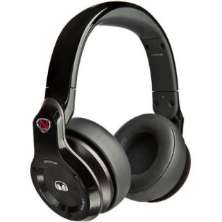 NCredible N Pulse Over Ear DJ Headphones by Monster, White
