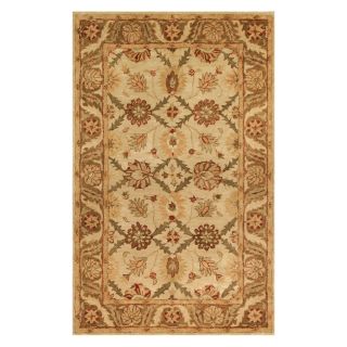 Noble House Golden Area Rug   Beige/Gold   Area Rugs