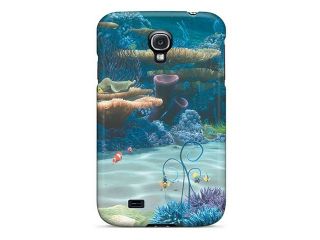 High end Case Cover Protector For Galaxy S4(finding Nemo 3d)