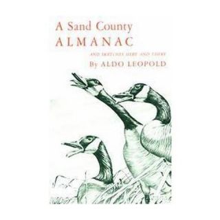 Sand County Almanac and Sketches Here an (Paperback)
