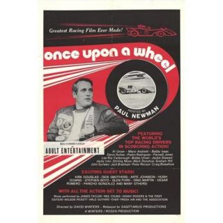 Once Upon a Wheel Movie Poster (11 x 17)