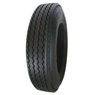 HI RUN WD1066 Trailer Tire, 480 12 , 4 Ply: Tires