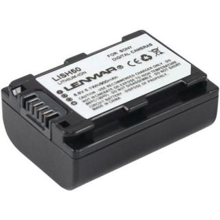 Lenmar LISH50 Replacement Battery for Sony NP FH50