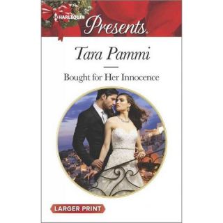 Bought for Her Innocence ( Harlequin Presents   Larger Print