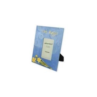 Lexington Studios 37028 Daffodil 5 x 7 Large Off Centered Picture Frame