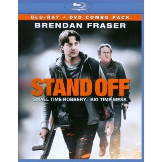 Stand Off [2 Discs] [Blu ray/DVD]
