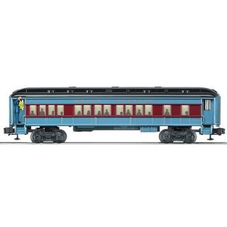 Lionel The Polar Express™ Baby Madison Coach with Conductor