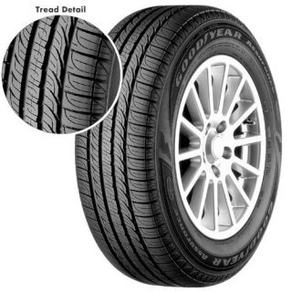 Goodyear Assurance ComforTred Tire P215/65R15: Tires