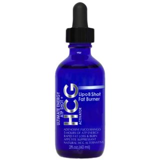 Ultimate Energy HCG Activator with No crash Energy (Buy Two Get One