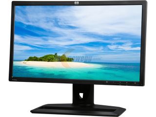 Refurbished: HP ZR22W AM 22" Widescreen LCD Monitor 250 cd/m2 1000:1, 3000:1 (Dynamic)