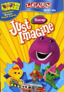 Barney: Just Imagine (DVD)  ™ Shopping