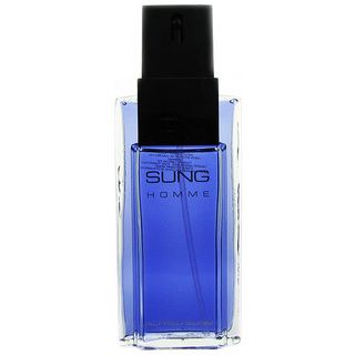Sung for Men by Alfred Sung 3.4 ounce Eau de Toilette Spray (Tester