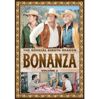 Bonanza: Eighth Season   Volume Two [4 Discs]