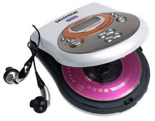 Philips EXP401 8cm Pocket MP3 CD Player  ™ Shopping   Top