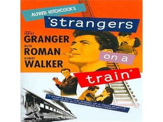 Strangers On A Train (Dvd/Ff 4X3/Eco Pkg)