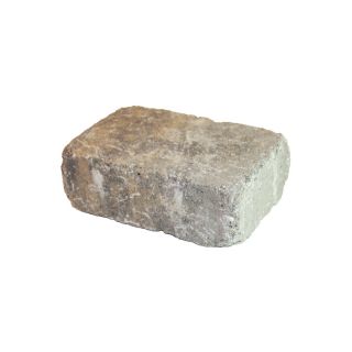 Peyton Olde Manor Concrete Retaining Wall Block (Common: 12 in x 4 in; Actual: 11.5 in x 3.5 in)