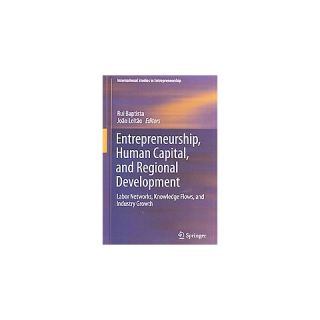 Entrepreneurship, Human Capital, and Regional Development (Hardcover