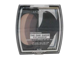 L'OREAL THE ONE SWEEP EYE SHADOW #808 SMOKY FOR BROWN EYES