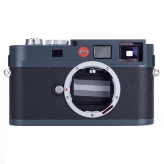 Leica M E Digital Rangefinder Gray Camera Body   16270763  
