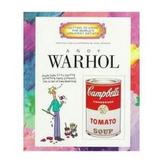 Andy Warhol ( Getting to Know the Worlds Greatest Artists) (Paperback