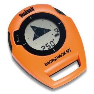 Bushnell BackTrack 360403 Handheld GPS Navigator   Grayscale   Compass   20 Hour