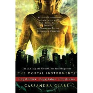 The Mortal Instruments: City of Bones /City of Ashes /City of Glass