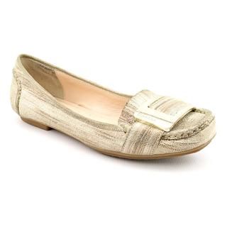 Calvin Klein Womens Monet Leather Casual Shoes (Size 6