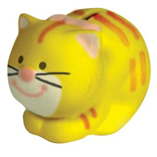 Paint Your Own Cat Mini Bank