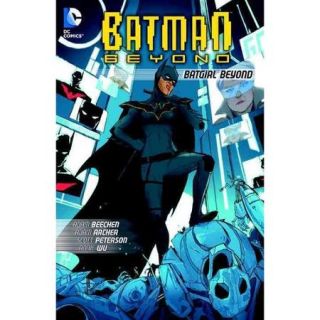 Batman Beyond: Batgirl Beyond