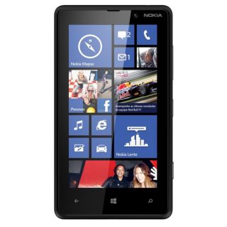 Nokia Lumia 820 RM 824 8GB Unlocked GSM 4G LTE Windows 8 Cell Phone