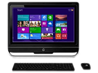 Refurbished: HP Pavilion TouchSmart 23 f300 23 f339 All in One Computer   Refurbished   AMD A Series A10 6700 3.7GHz   Desktop