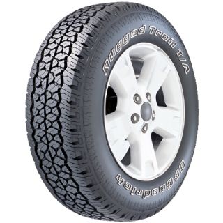 BFGoodrich Rugged Trail T/A Tire P265/70R16 111T