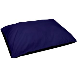 28 x 48  inch Indigo Outdoor Solid Dog Bed   16670638  