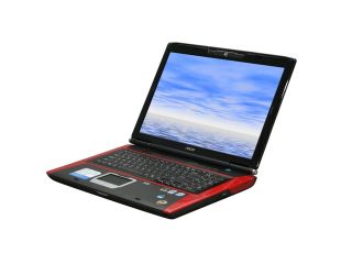 ASUS Laptop G Series G71G A2 Intel Core 2 Duo T9400 (2.53 GHz) 6 GB Memory 640GB HDD NVIDIA GeForce 9800M GS 17.0" Windows Vista Home Premium 64 bit